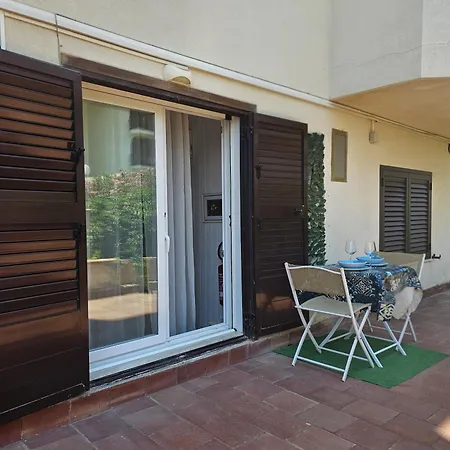 La Vela Recanati - Monolocale Sul Mare Con Accesso Diretto Giardini Naxos