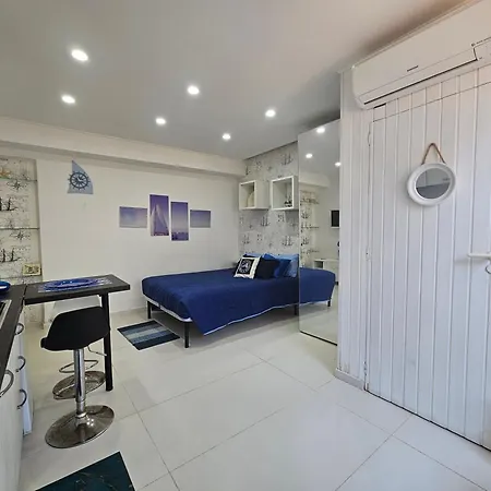 Apartamento La Vela Recanati - Monolocale Sul Mare Con Accesso Diretto