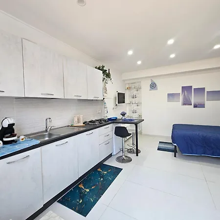 Apartamento La Vela Recanati - Monolocale Sul Mare Con Accesso Diretto *