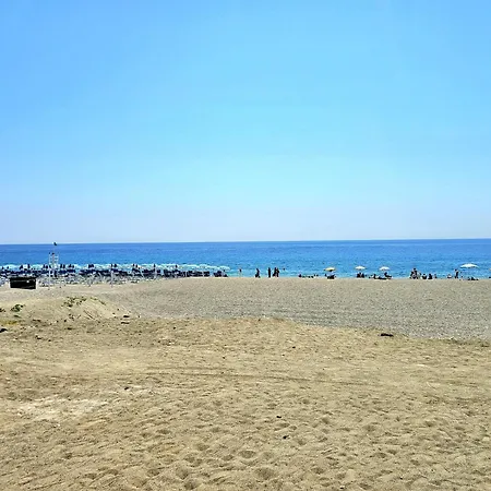 La Vela Recanati - Monolocale Sul Mare Con Accesso Diretto Apartamento Giardini Naxos