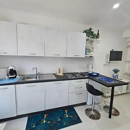 La Vela Recanati - Monolocale Sul Mare Con Accesso Diretto Apartamento