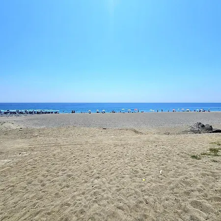 La Vela Recanati - Monolocale Sul Mare Con Accesso Diretto Giardini Naxos